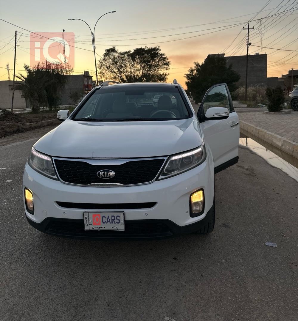 كيا سورينتو